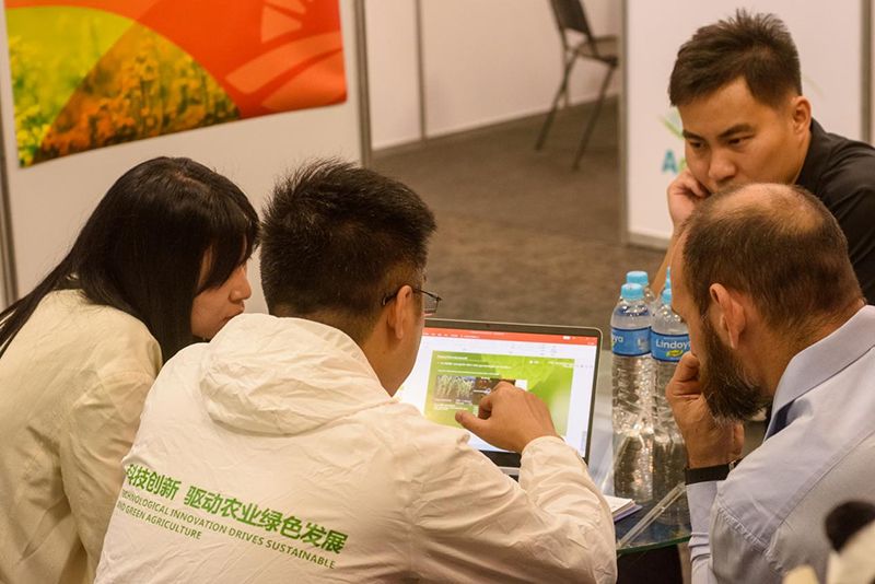 成都新朝陽赴巴西參加重要農(nóng)業(yè)交流活動(dòng)并亮相ACE農(nóng)化展，公司生物技術(shù)和產(chǎn)品引發(fā)高度關(guān)注