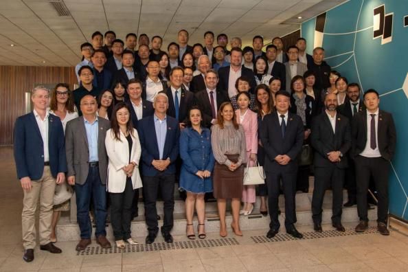 成都新朝陽赴巴西參加重要農(nóng)業(yè)交流活動(dòng)并亮相ACE農(nóng)化展，公司生物技術(shù)和產(chǎn)品引發(fā)高度關(guān)注