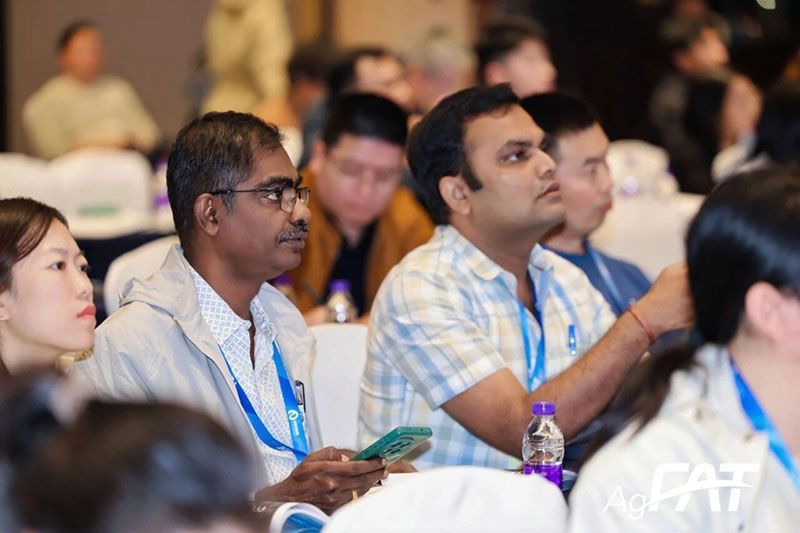 新朝陽亮相FAT 2025，發(fā)布活性分子群與CE共提技術(shù)最新進(jìn)展